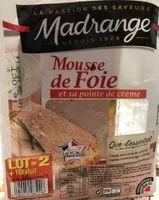 Mousse de foie