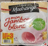 Mon jambon blanc