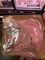 Le jambon superieur