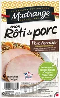 Mon Rôti de Porc Fermier