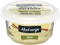 Délices de Tartines Pesto