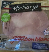 Mon Jambon Blanc