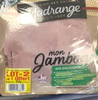 Mon jambon