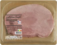 Jambon cuit supérieur conservation sans nitrite 4T