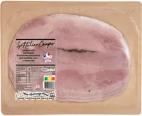 Jambon cuit supérieur découenné dégraissé aux truffes 1,36% 4tr