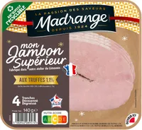 Mon jambon supérieur aux truffes 1.1%