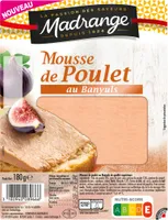 Mousse de Poulet au Banyuls