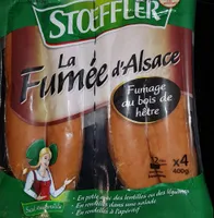 La Fumée d'alsace