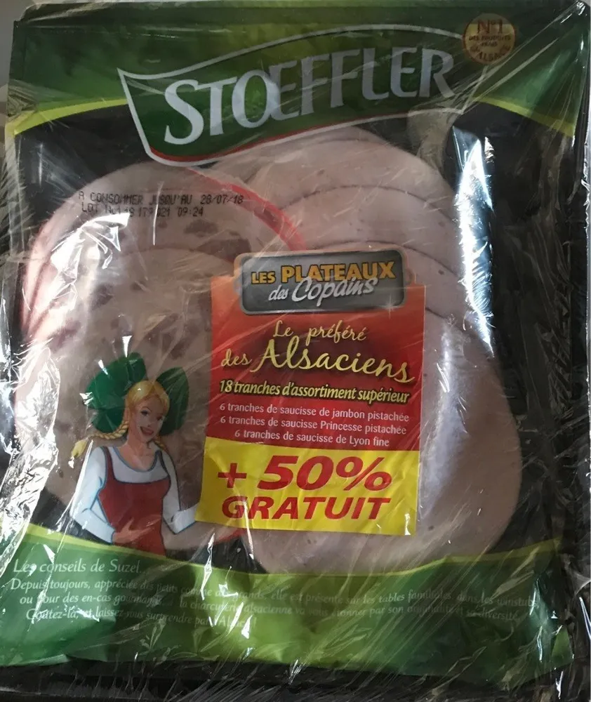 Assortiments stoeffler