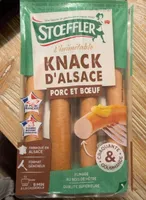 Knack d’alsace