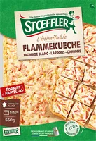 La Maxi Flammekueche Lardons & Oignons