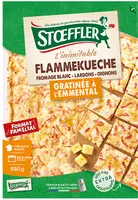 Maxi Flammekueche gratinée Stoeffler