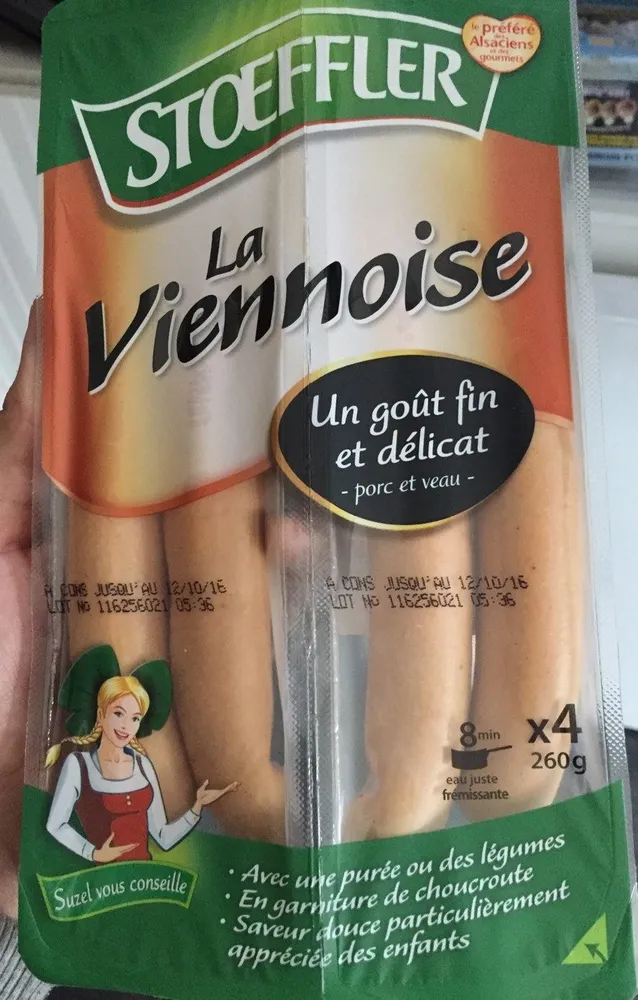 La Viennoise - Stoeffler