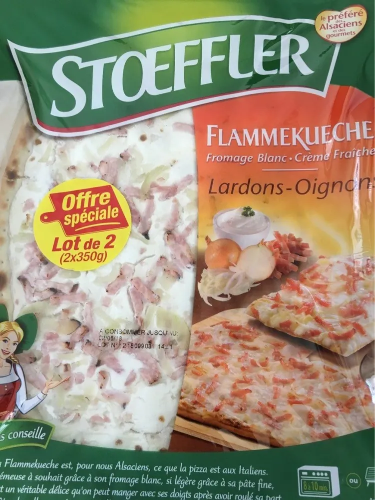 Flammekueche