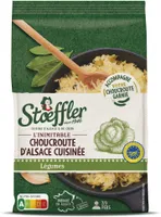 Choucroute d’Alsace cuisinée IGP 400g