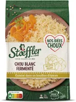 Chou blanc fermenté 400g - Stoeffler