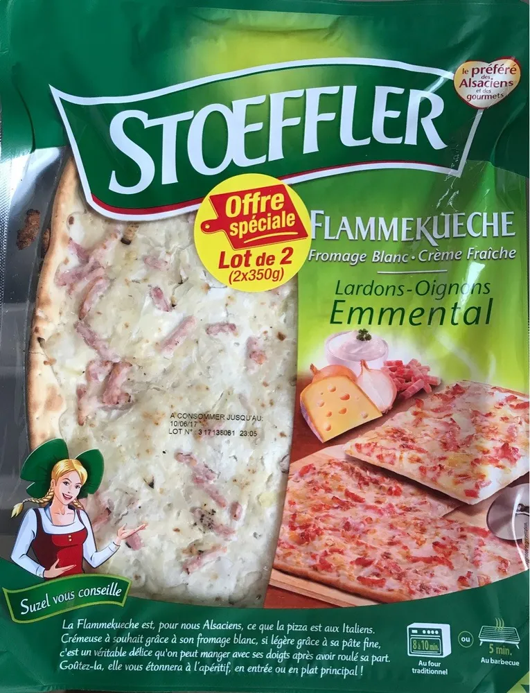 Flammenkueche