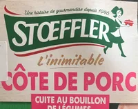 Côte de porc