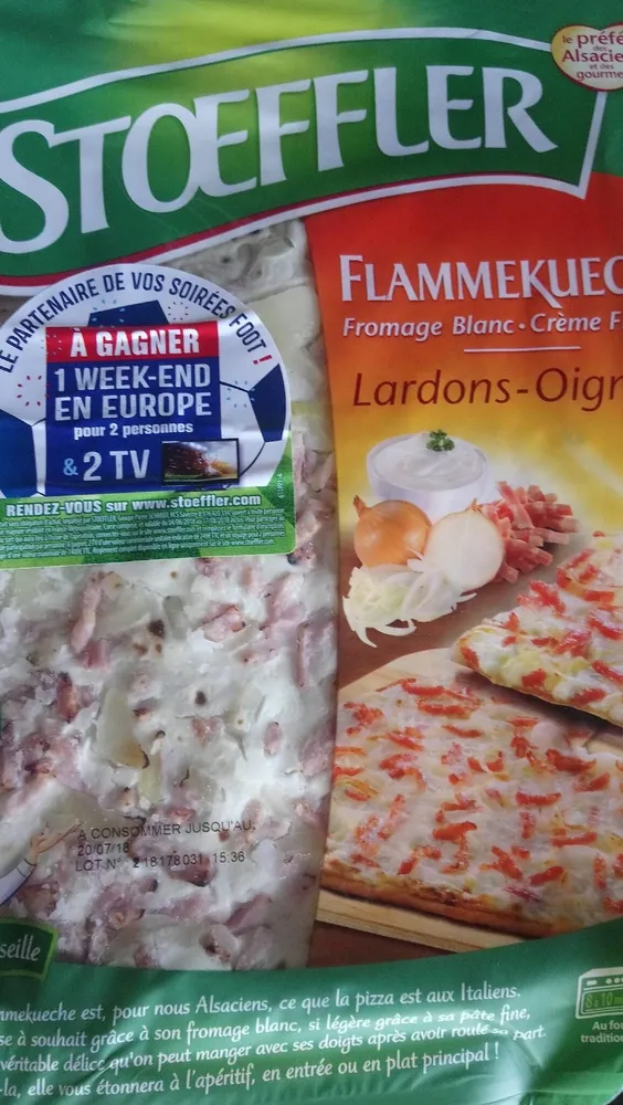 Flammekueche