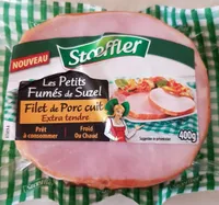 Filet de porc cuit - extra tendre
