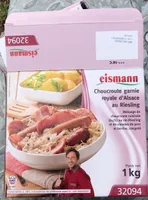 Choucroute garnie royale d Alsace au Riesling