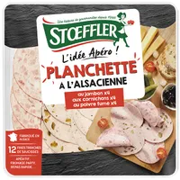 Planchette Alsacienne Stoeffler