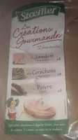 Les creations goumandes