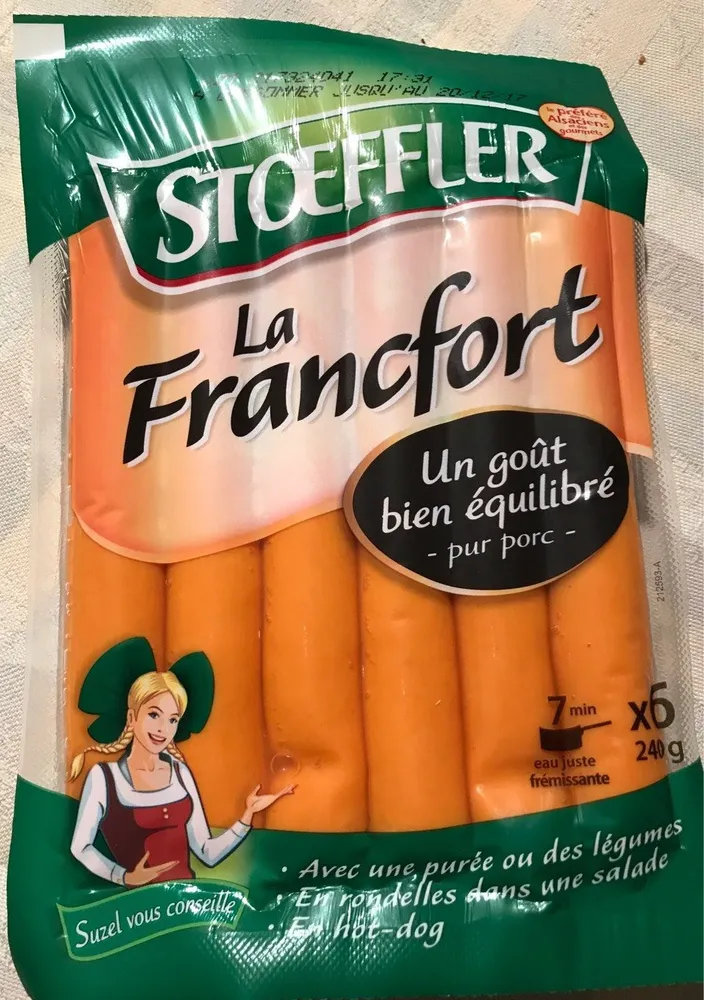 Stoeffler la francfort