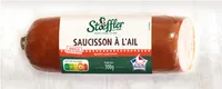 Saucisson à l'Ail fumé