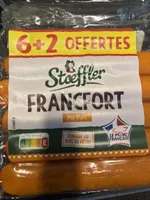 Saucisse de Francfort