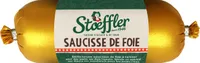 Saucisse de foie