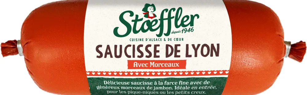 Saucisse de Lyon