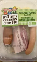 Choucroute garnie