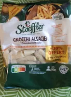 Gnocchi alsacien