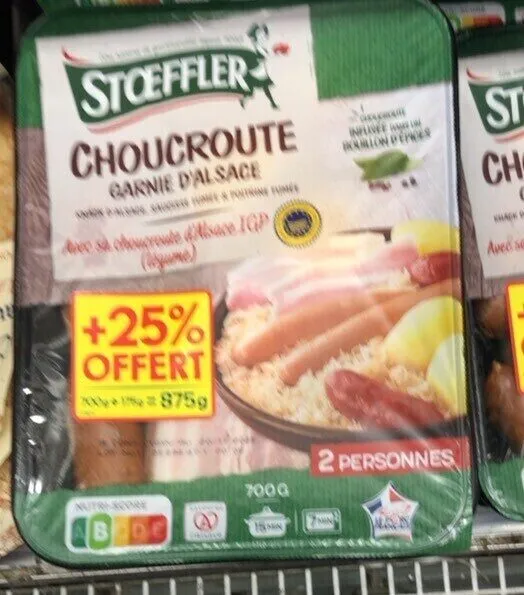 Choucroute