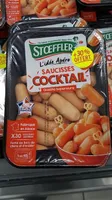 Saucisses cocktail