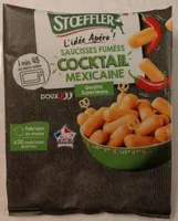Saucisses fumées Cocktail Mexicaine