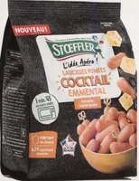 Saucisses Cocktail Emmental