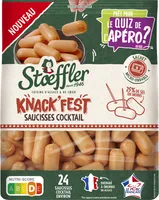 Knack'Fest Saucisses Cocktail