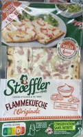 Flammekueche l’Originale 190g
