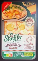 Flammekueche Eté Provençale