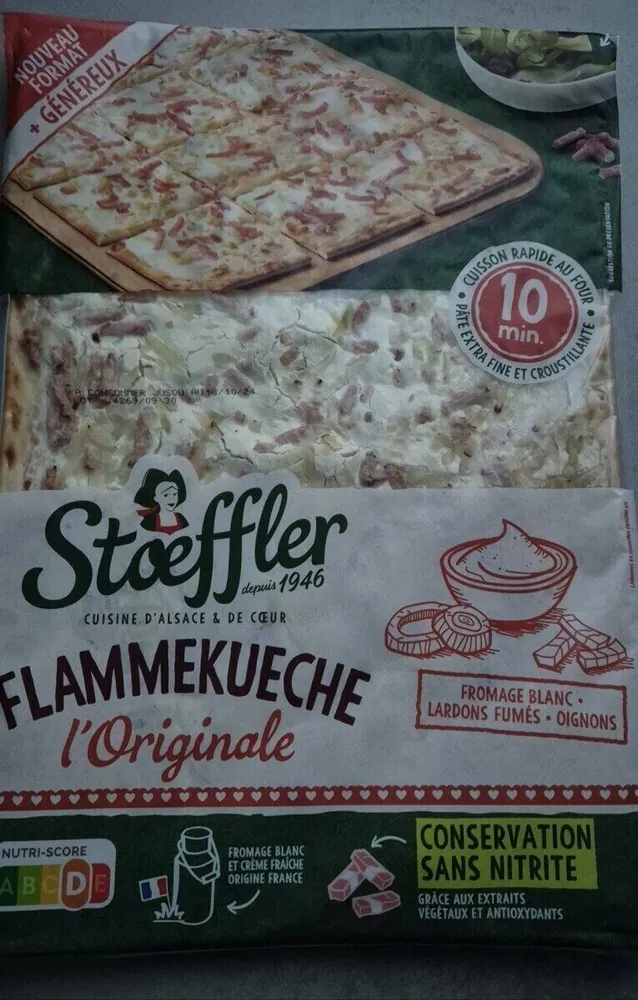 Flemmekueche l'Originale 580g