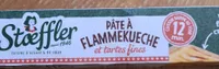 Pâte à Flammekueche