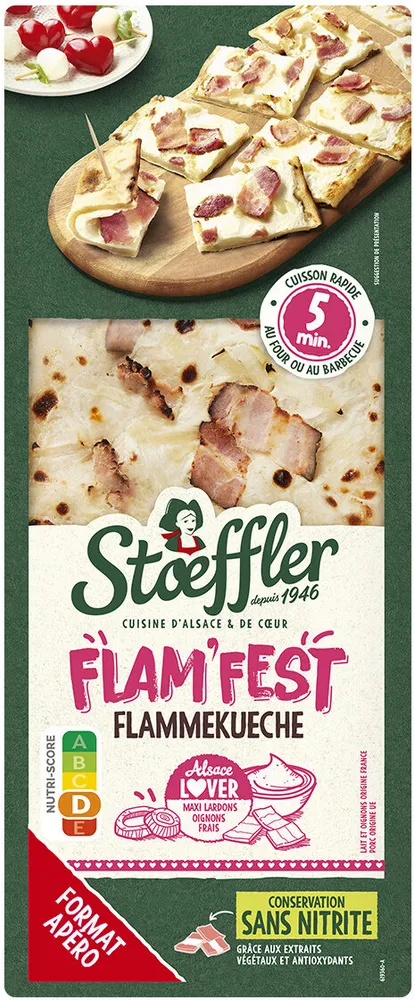 Flam'Fest Alsace Lover