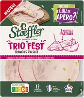 Trio'Fest Tranches d'Alsace