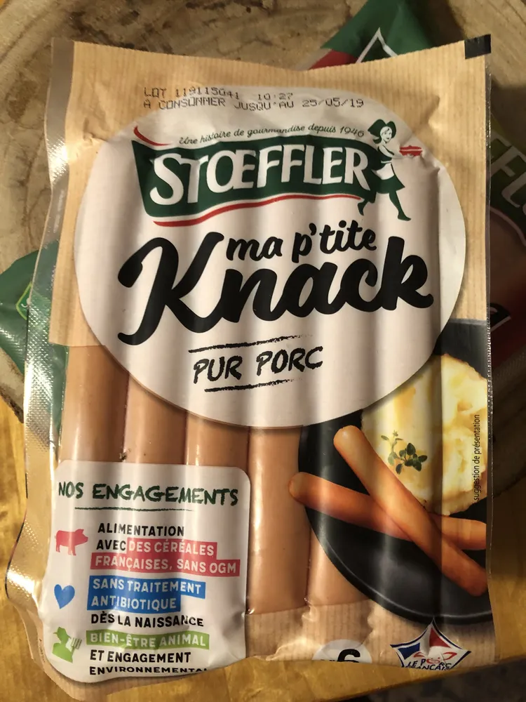 Ma p'tite Knack