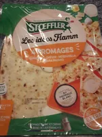 Les idées Flamm 4 fromages