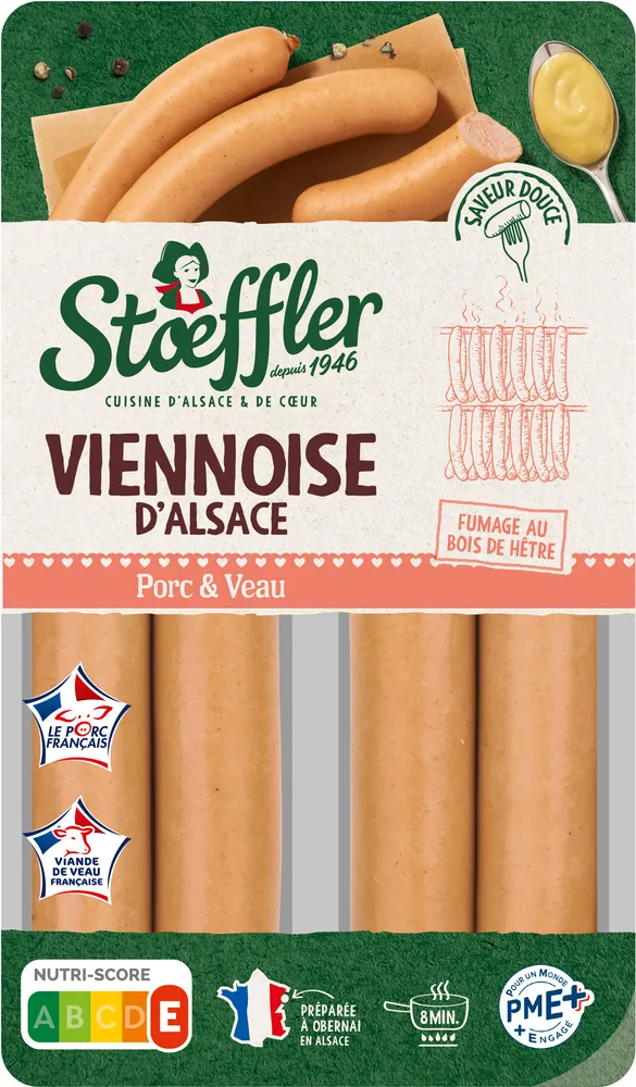 La viennoise