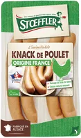 Knack de Poulet