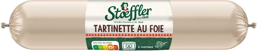 La Tartinette au foie